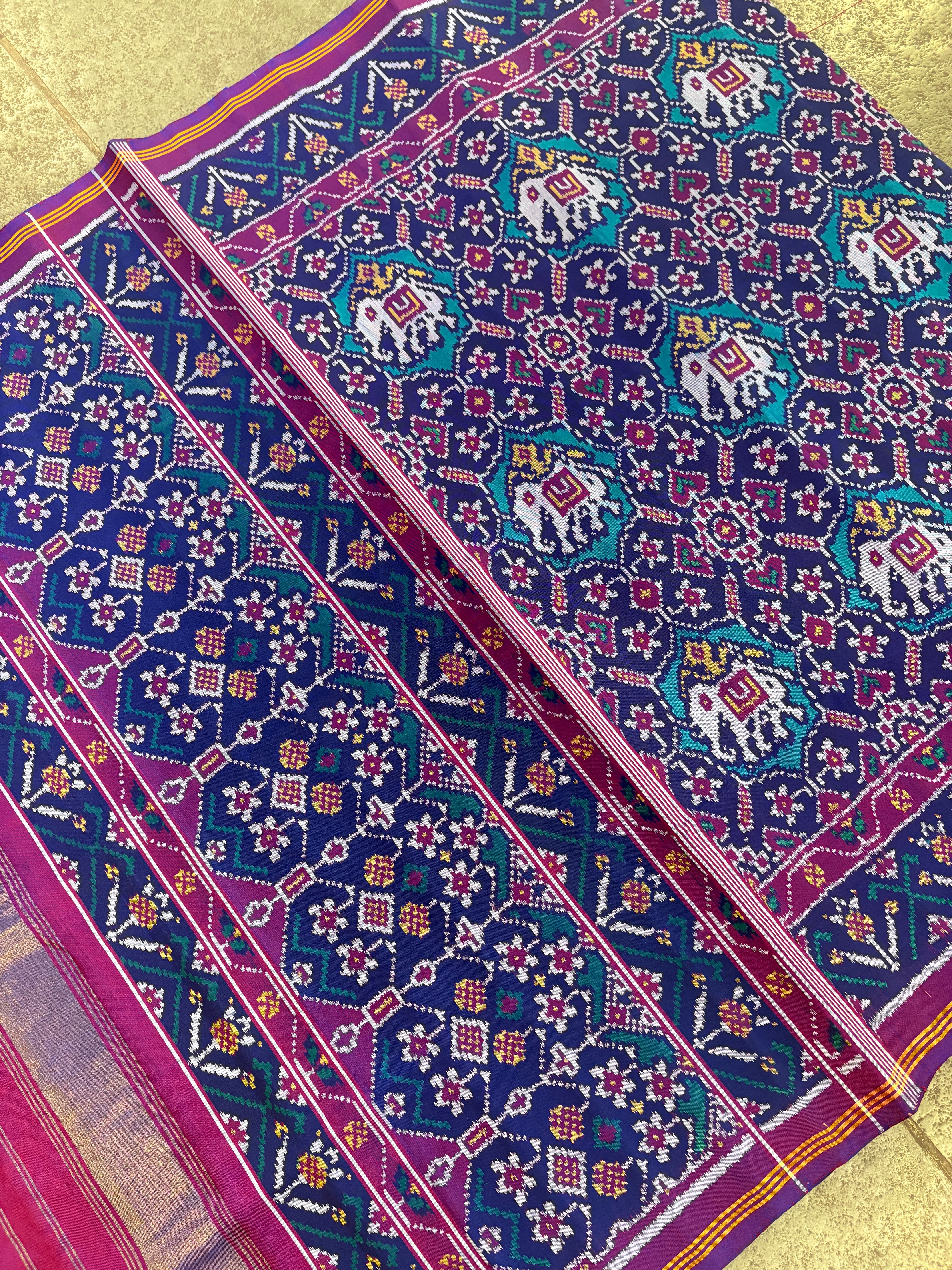 Fusion design navratan manekchowk hathi