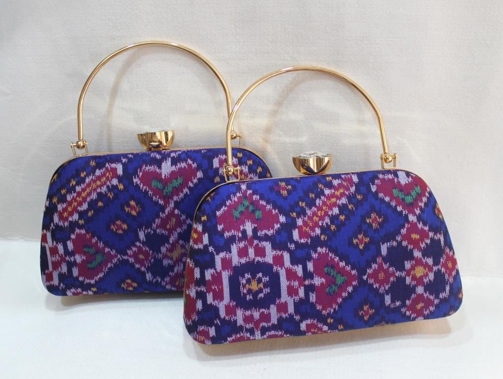 Handle clutch