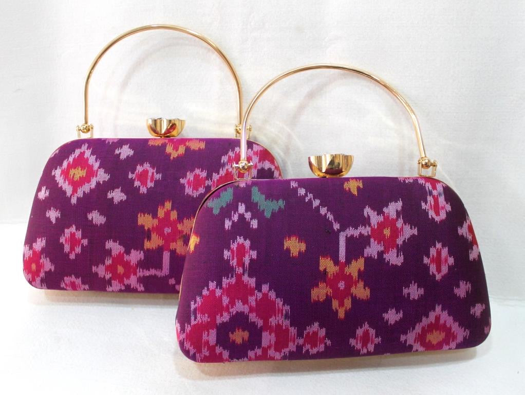Handle clutch